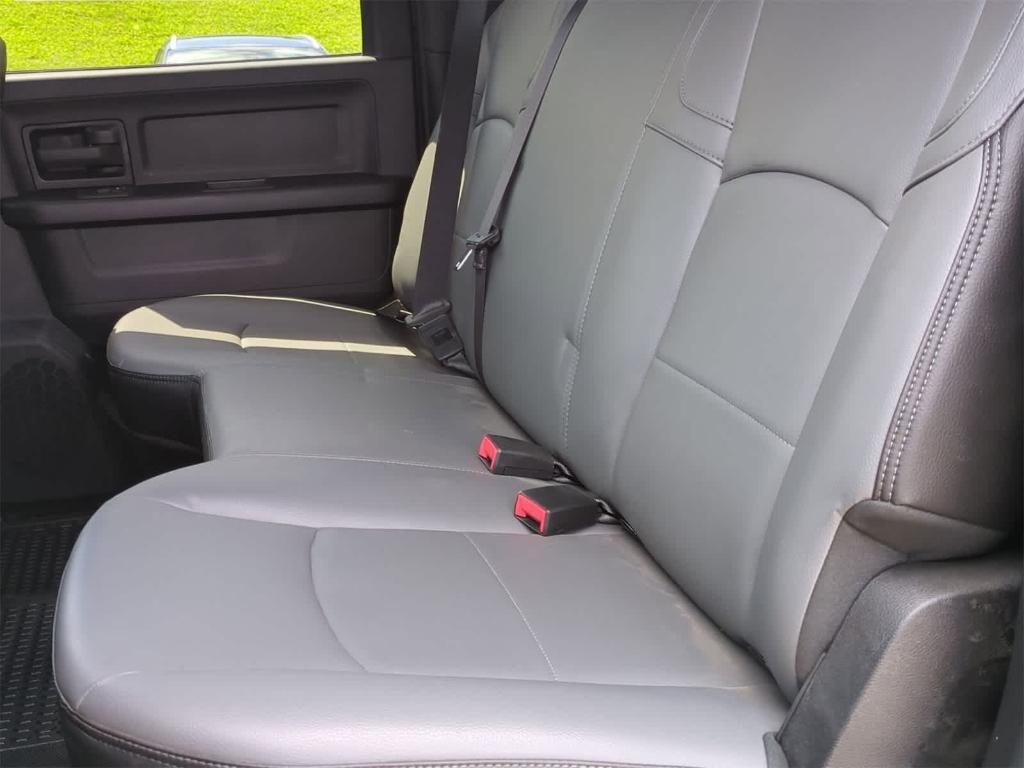 new 2025 Ram 2500 car, priced at $58,825