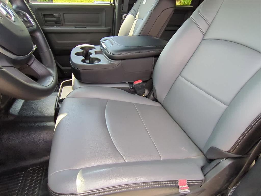 new 2025 Ram 2500 car, priced at $58,825
