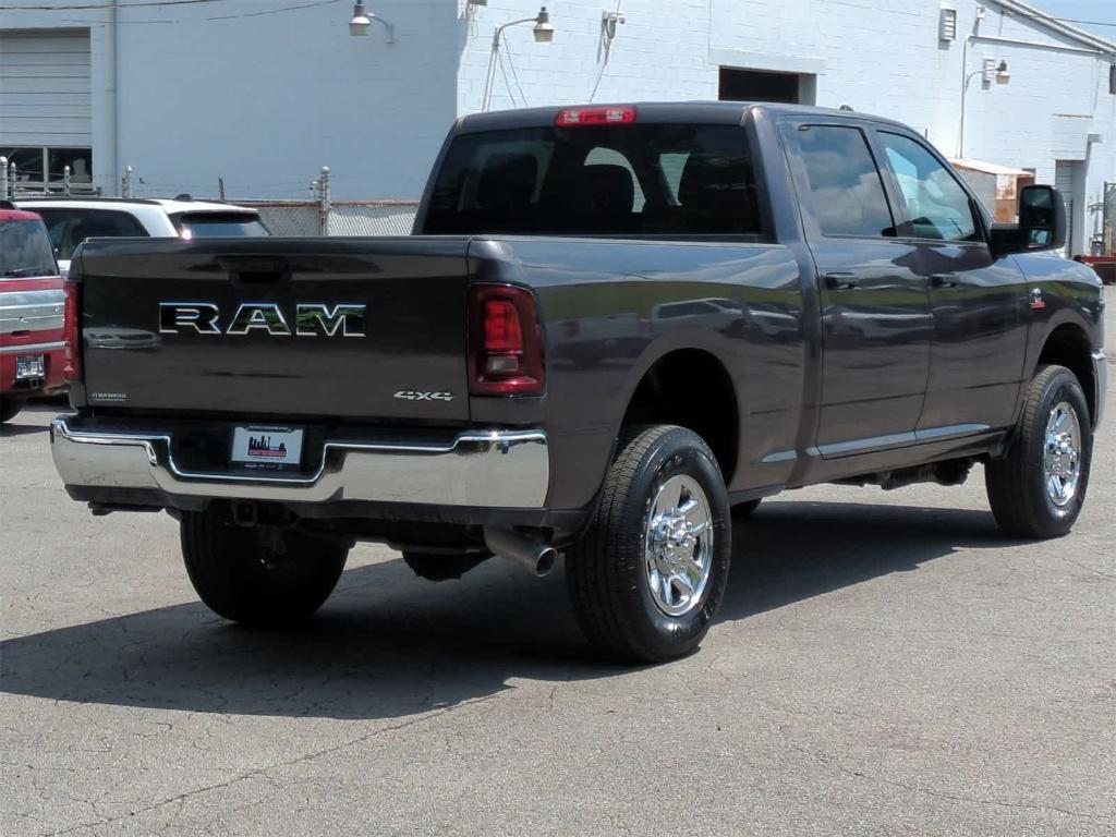new 2025 Ram 2500 car, priced at $58,825