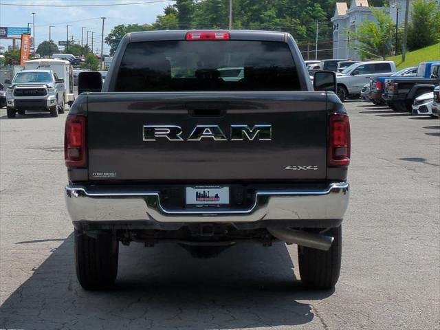 new 2025 Ram 2500 car, priced at $58,825
