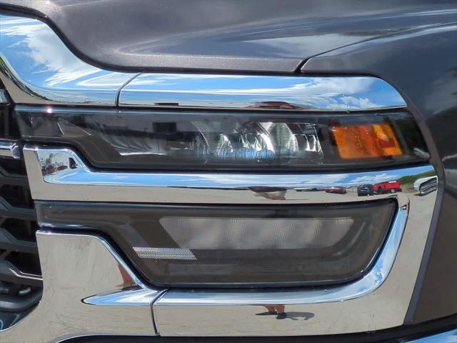 new 2025 Ram 2500 car, priced at $58,825