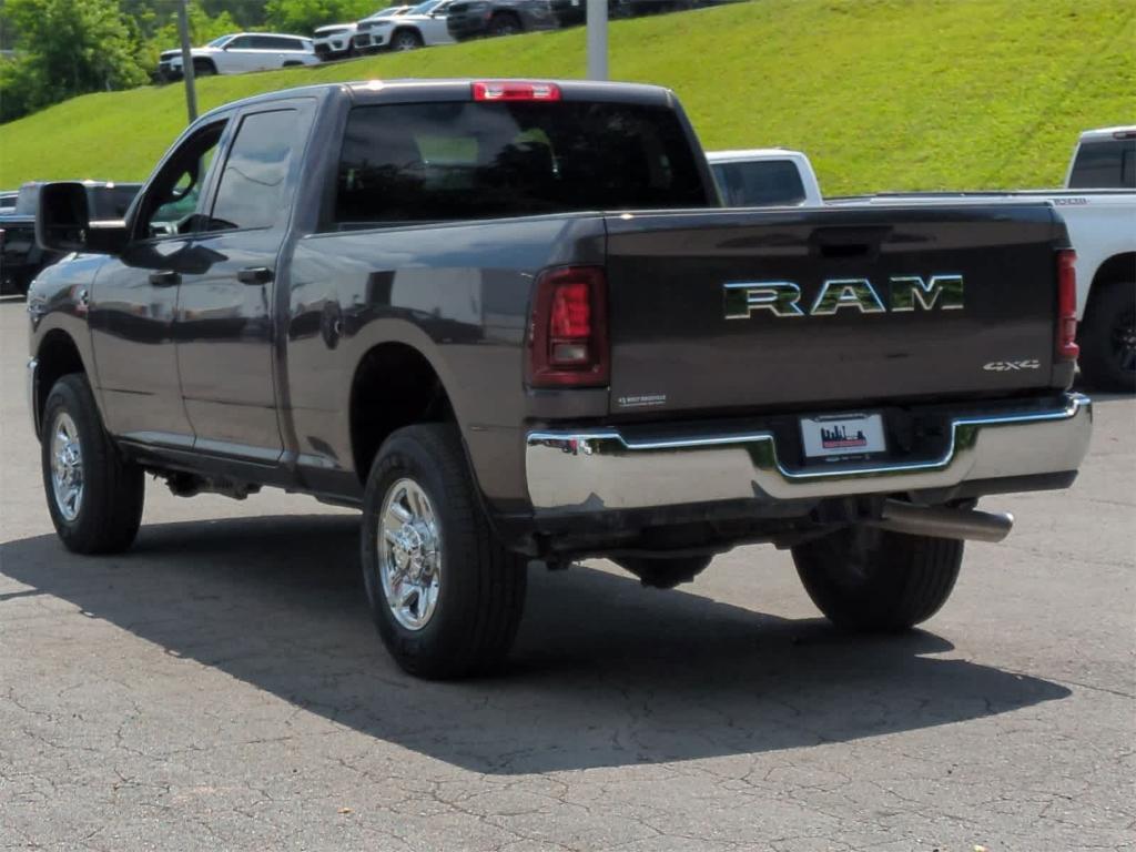 new 2025 Ram 2500 car, priced at $58,825