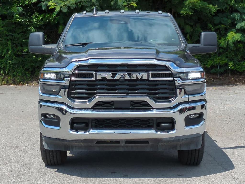 new 2025 Ram 2500 car, priced at $58,825