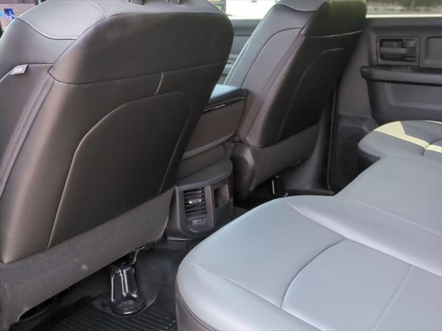 new 2025 Ram 2500 car, priced at $58,825