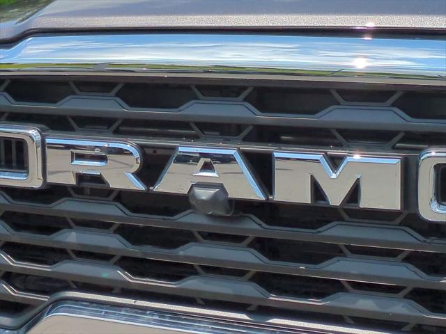 new 2025 Ram 2500 car, priced at $58,825