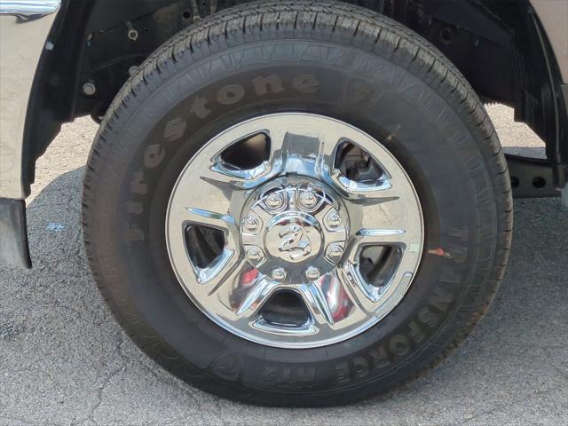 new 2025 Ram 2500 car, priced at $58,825