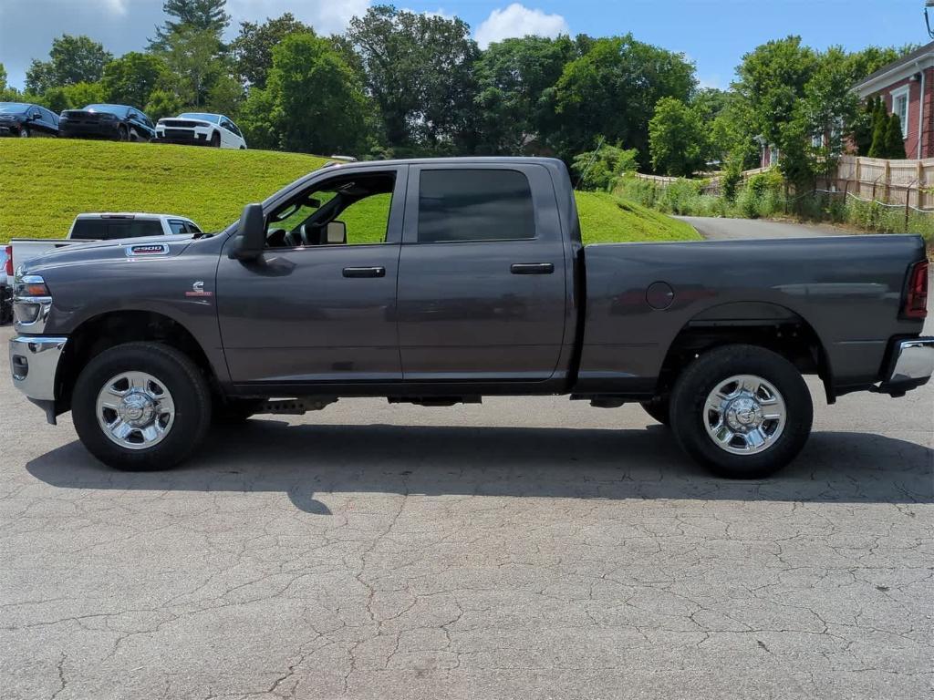 new 2025 Ram 2500 car, priced at $58,825
