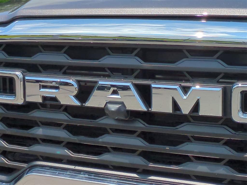 new 2025 Ram 2500 car, priced at $58,825