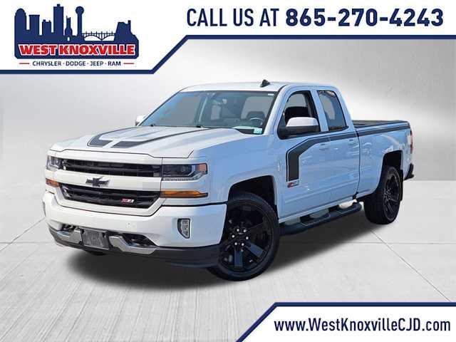 used 2017 Chevrolet Silverado 1500 car, priced at $20,995