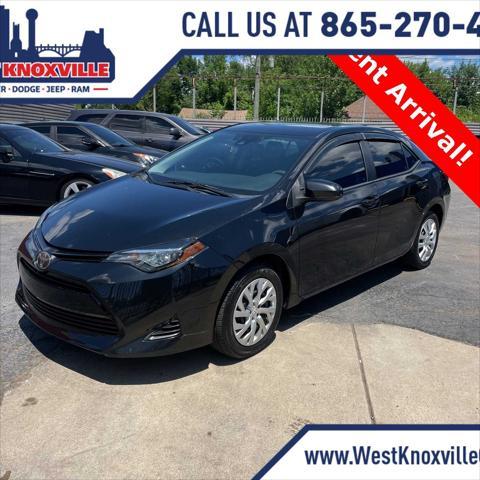 used 2019 Toyota Corolla car, priced at $14,995