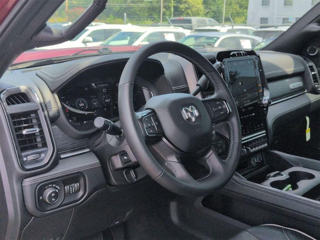 used 2023 Ram 2500 car, priced at $67,995
