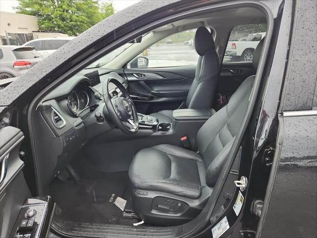 used 2023 Mazda CX-9 car, priced at $29,995