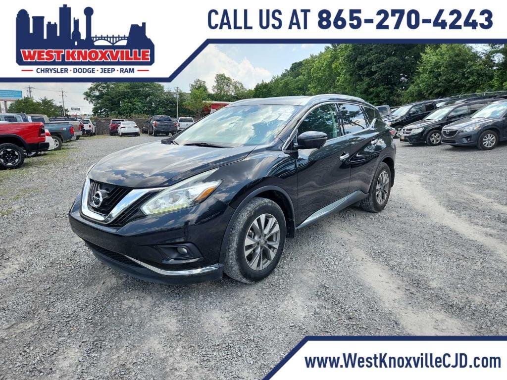 used 2015 Nissan Murano car, priced at $13,965