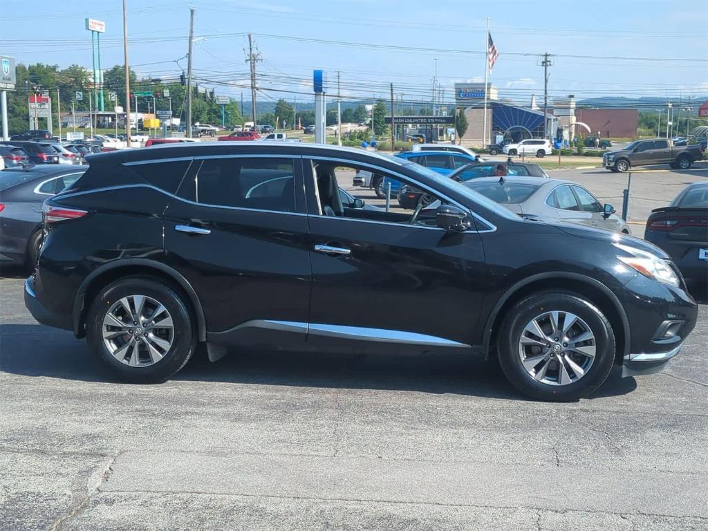 used 2015 Nissan Murano car, priced at $12,937