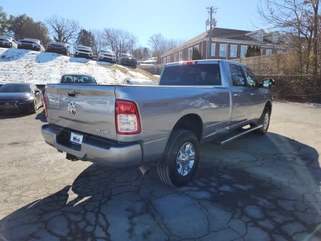 used 2021 Ram 3500 car, priced at $41,460