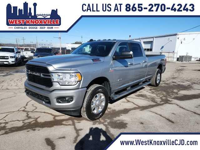 used 2021 Ram 3500 car, priced at $41,460