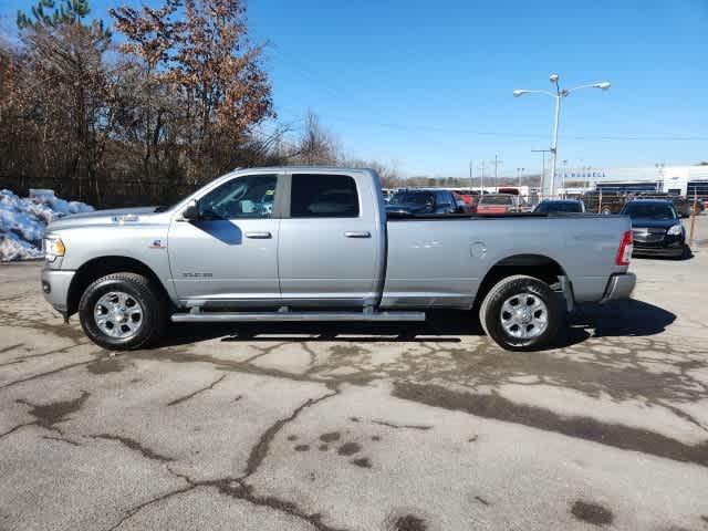 used 2021 Ram 3500 car, priced at $41,460