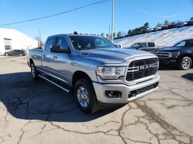 used 2021 Ram 3500 car, priced at $41,460