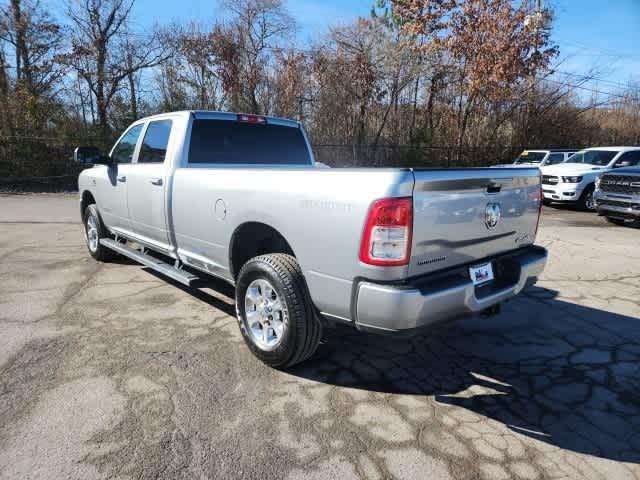 used 2021 Ram 3500 car, priced at $41,460