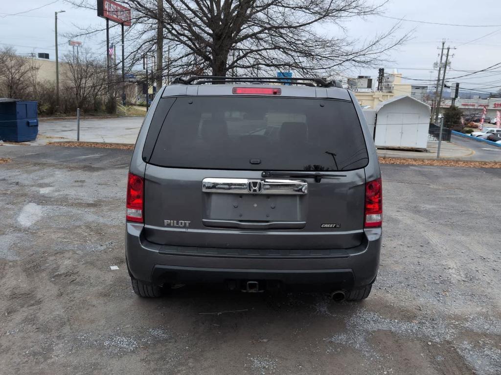 used 2011 Honda Pilot car, priced at $3,000