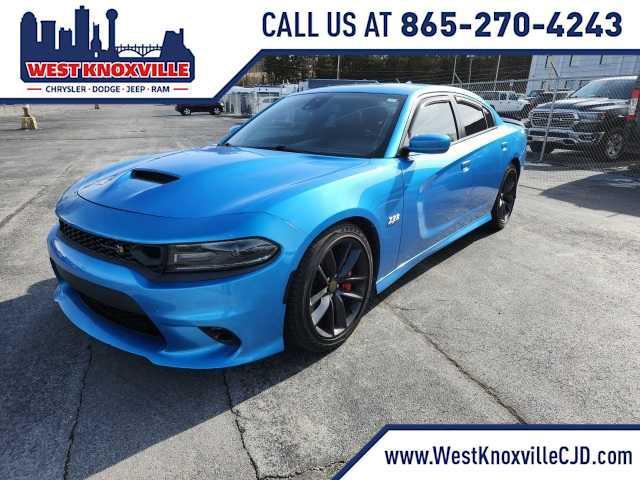 used 2019 Dodge Charger car, priced at $34,000