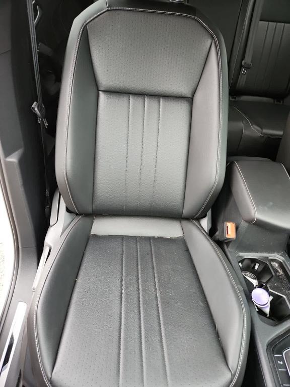 used 2022 Volkswagen Tiguan car, priced at $21,500