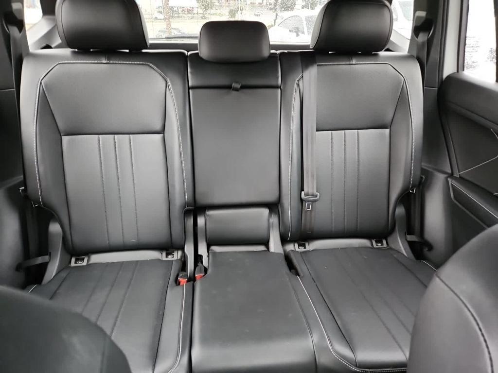 used 2022 Volkswagen Tiguan car, priced at $21,500