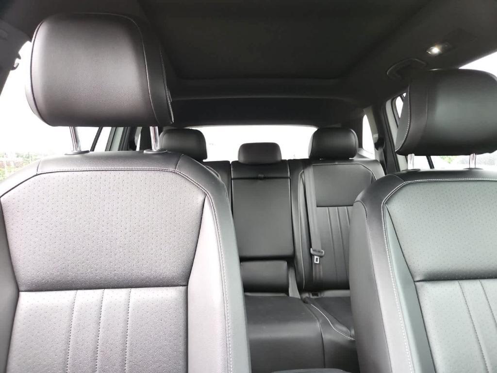 used 2022 Volkswagen Tiguan car, priced at $21,500