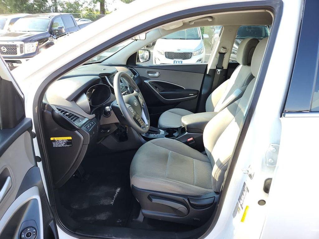 used 2016 Hyundai Santa Fe Sport car, priced at $13,685