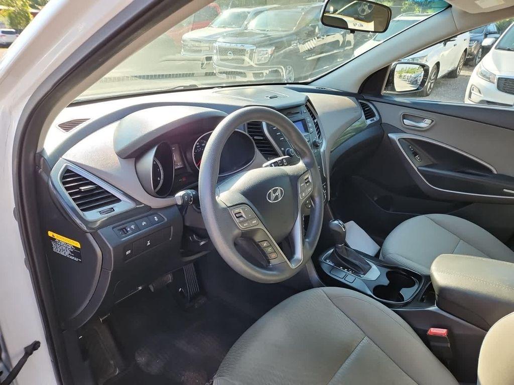 used 2016 Hyundai Santa Fe Sport car, priced at $13,685