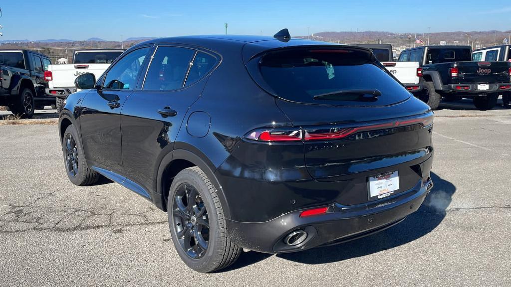 new 2024 Dodge Hornet car, priced at $41,712