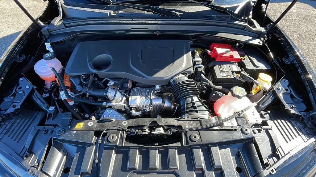new 2024 Dodge Hornet car, priced at $41,712