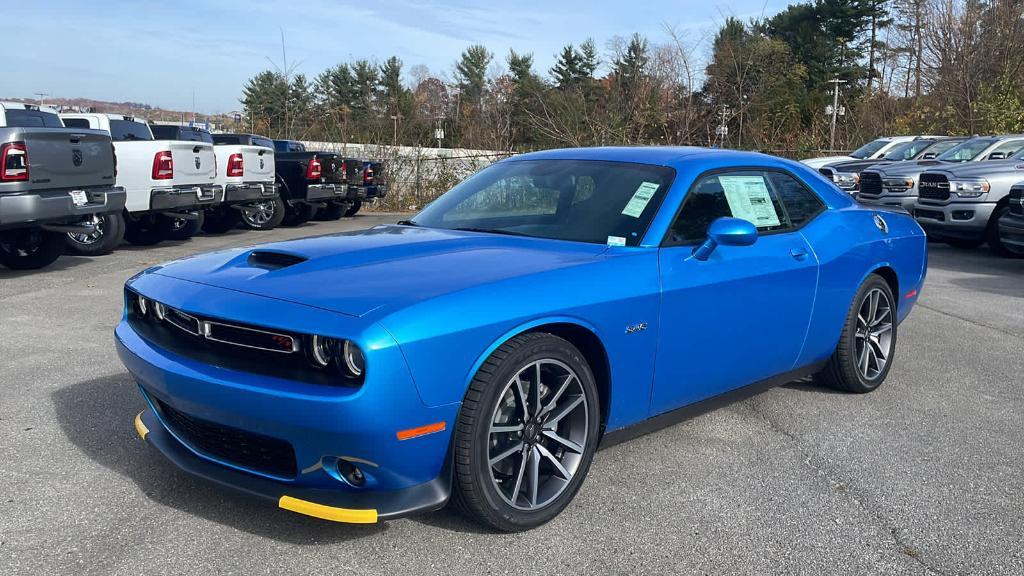 new 2023 Dodge Challenger car, priced at $39,802