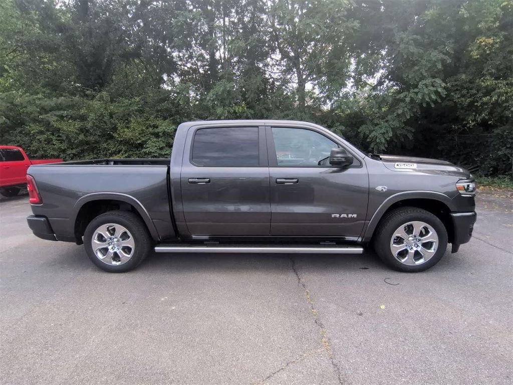 new 2026 Ram 1500 car, priced at $50,360