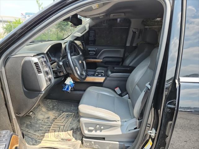 used 2018 Chevrolet Silverado 1500 car, priced at $24,095