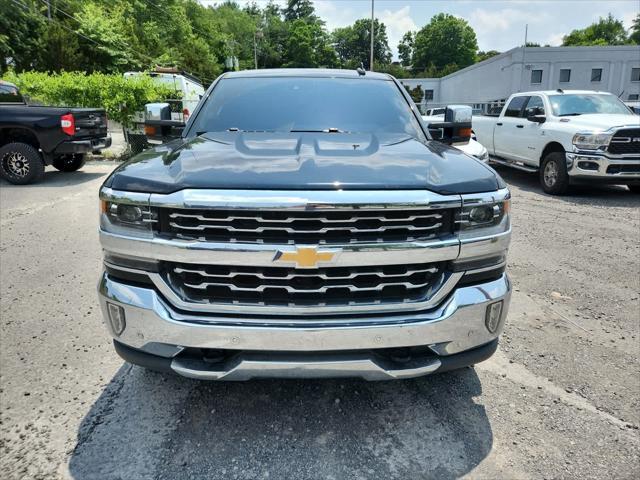 used 2018 Chevrolet Silverado 1500 car, priced at $24,095