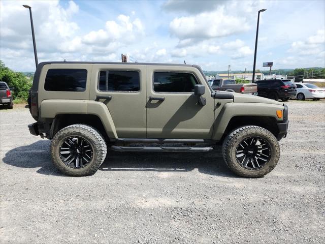 used 2006 Hummer H3 car, priced at $5,995