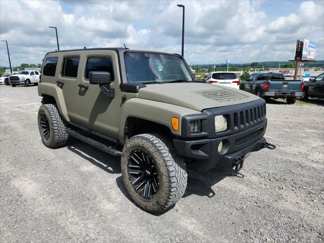 used 2006 Hummer H3 car, priced at $5,995