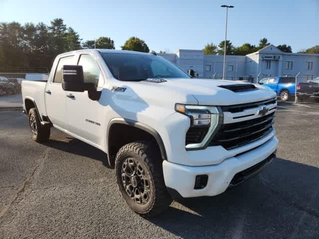 used 2024 Chevrolet Silverado 2500 car, priced at $60,995