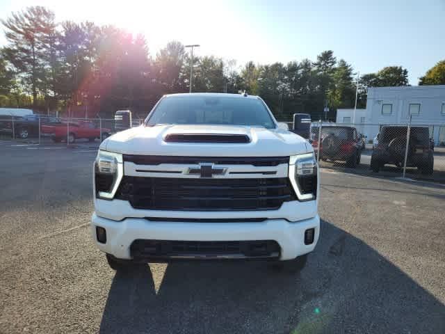 used 2024 Chevrolet Silverado 2500 car, priced at $60,995