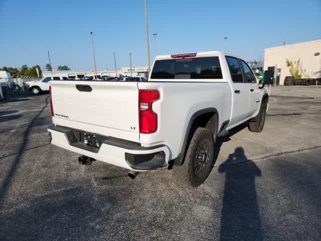 used 2024 Chevrolet Silverado 2500 car, priced at $60,995