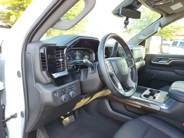 used 2024 Chevrolet Silverado 2500 car, priced at $60,995