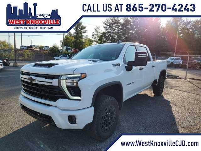 used 2024 Chevrolet Silverado 2500 car, priced at $60,995