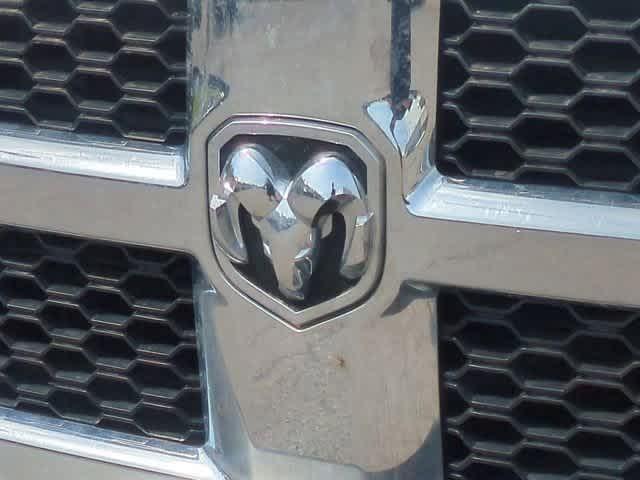used 2018 Ram 1500 car, priced at $14,190