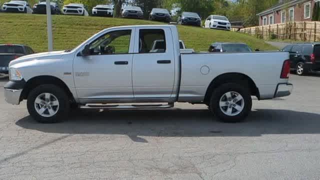 used 2018 Ram 1500 car, priced at $14,190