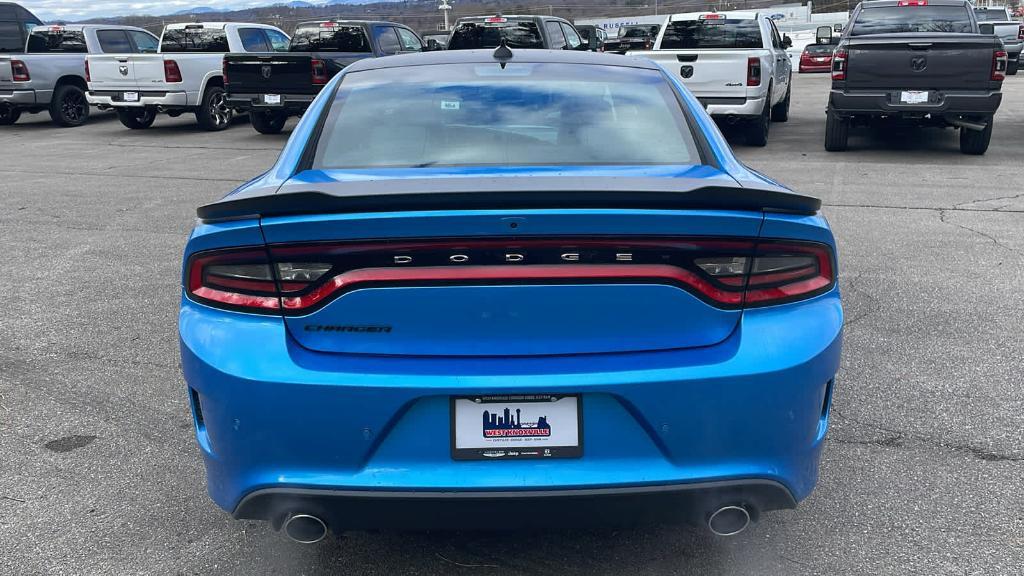 new 2023 Dodge Charger car, priced at $46,541