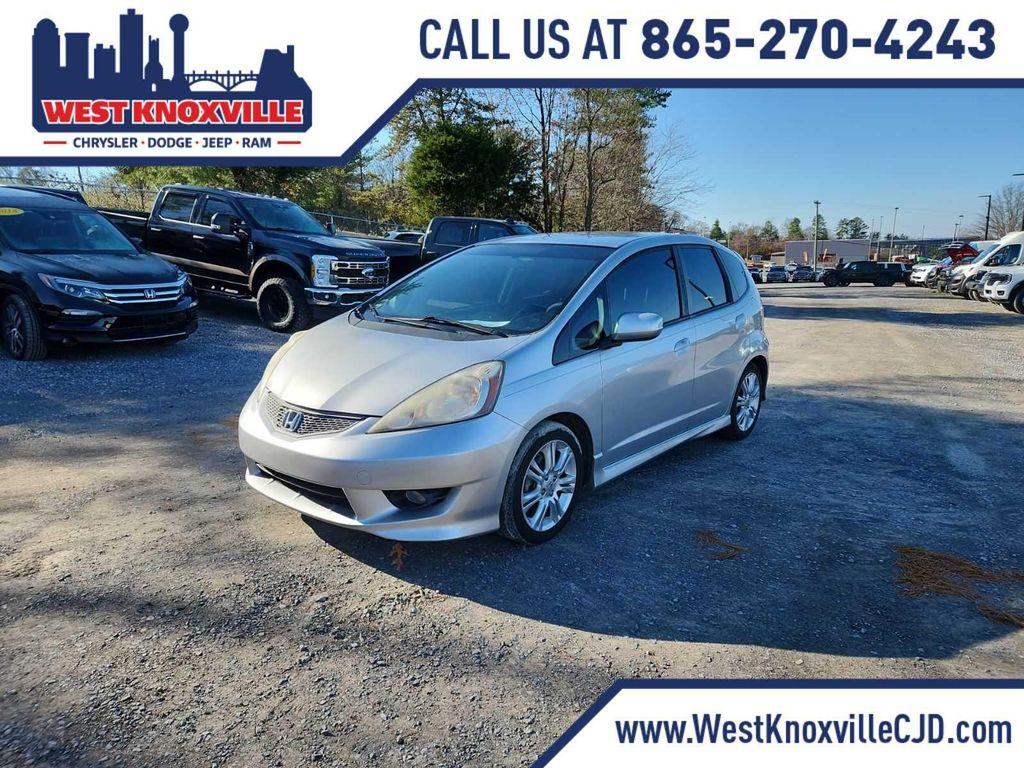 used 2011 Honda Fit car, priced at $7,499