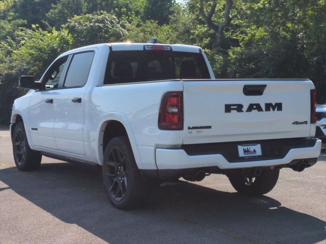 new 2025 Ram 1500 car, priced at $56,500