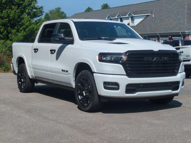 new 2025 Ram 1500 car, priced at $56,500