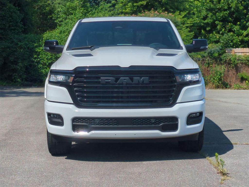 new 2025 Ram 1500 car, priced at $59,895